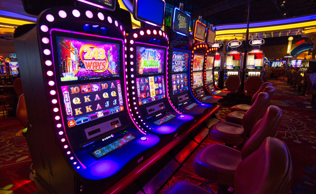 How to Achieve the Perfect Balance in Slot Games